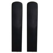 GOOHOCHY 2pcs Resin Clarinet Strength 2.5 Woodwind Instrument Accessories Musical Parts